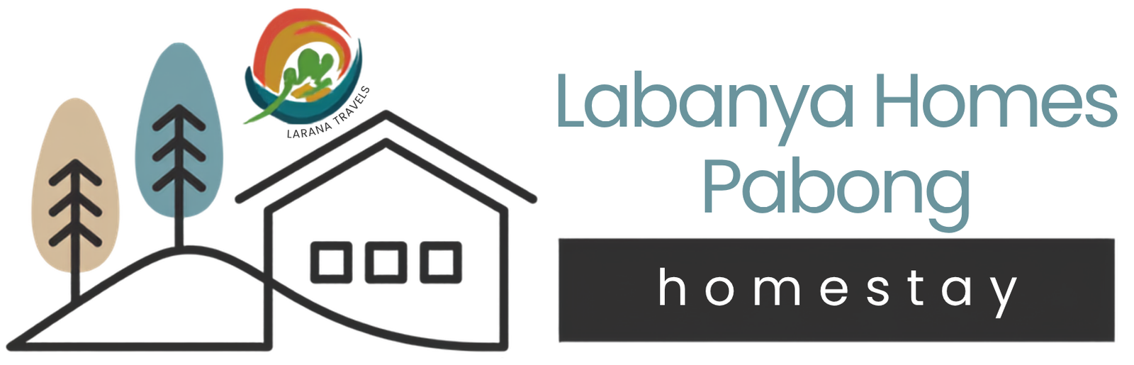 Labanya Homes Logo
