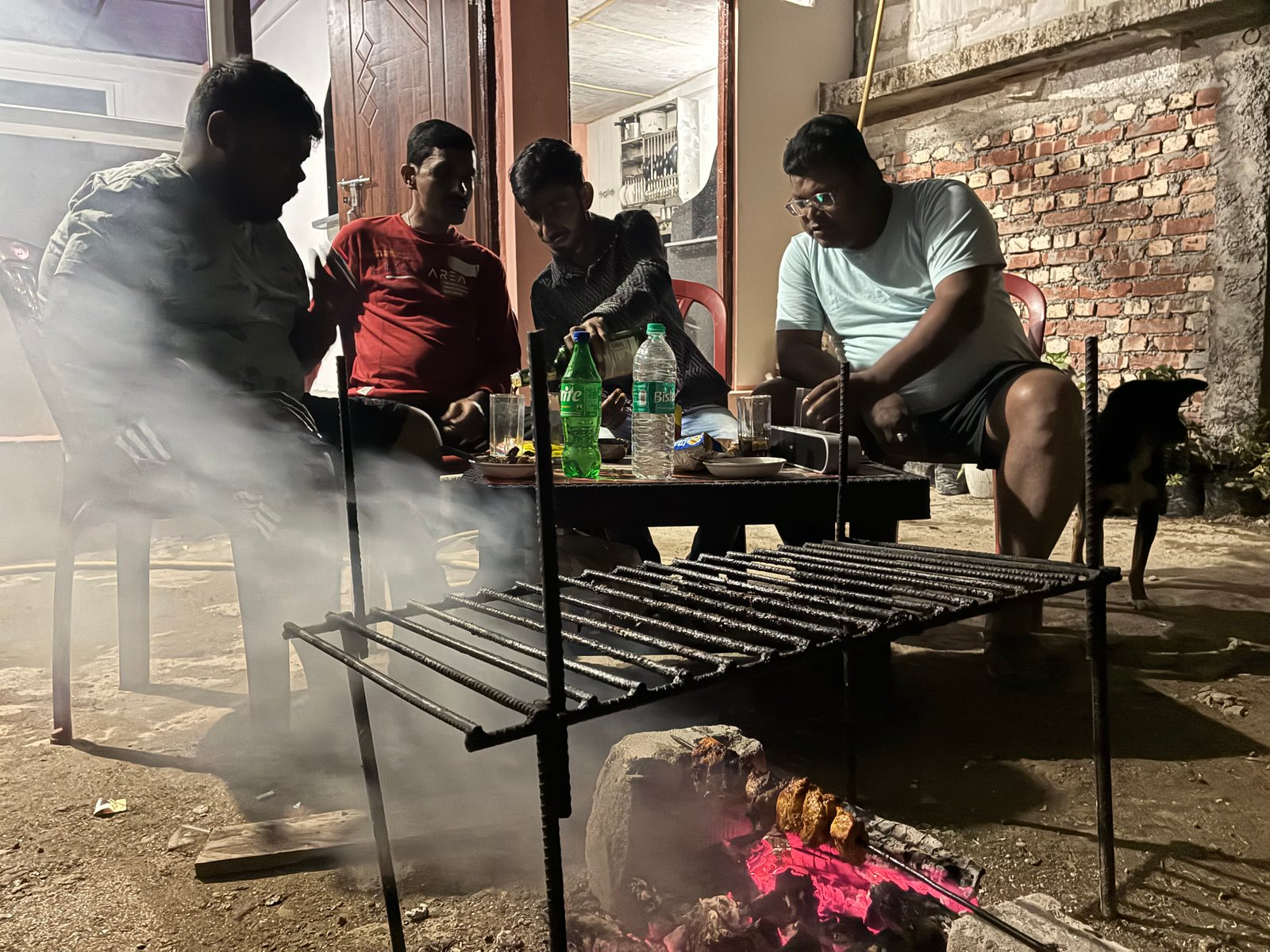 Barbeque